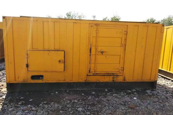 隆广镇发电机出租