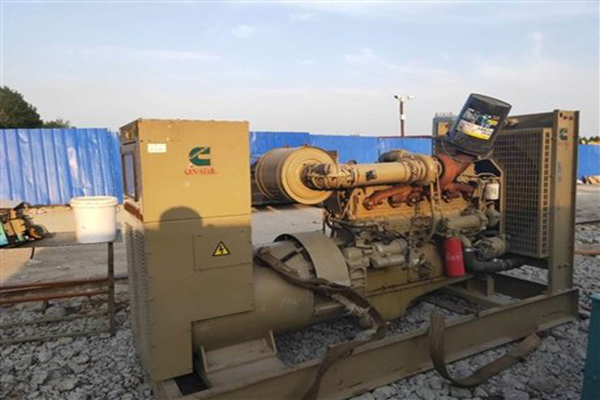 隆广镇发电机出租