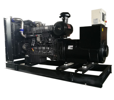 隆广镇上柴柴油发电机组50KW-700KW