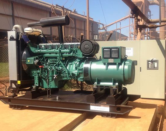 隆广镇发电机出租